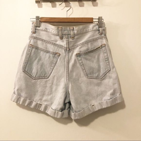 Vintage 90s High Waisted Mom Shorts Arizona - Picture 7 of 8